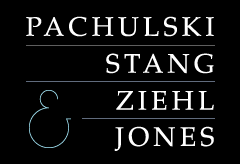 Pachulski, Stang Ziehl & 
Jones